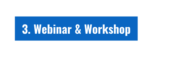 3 Webinar Workshop